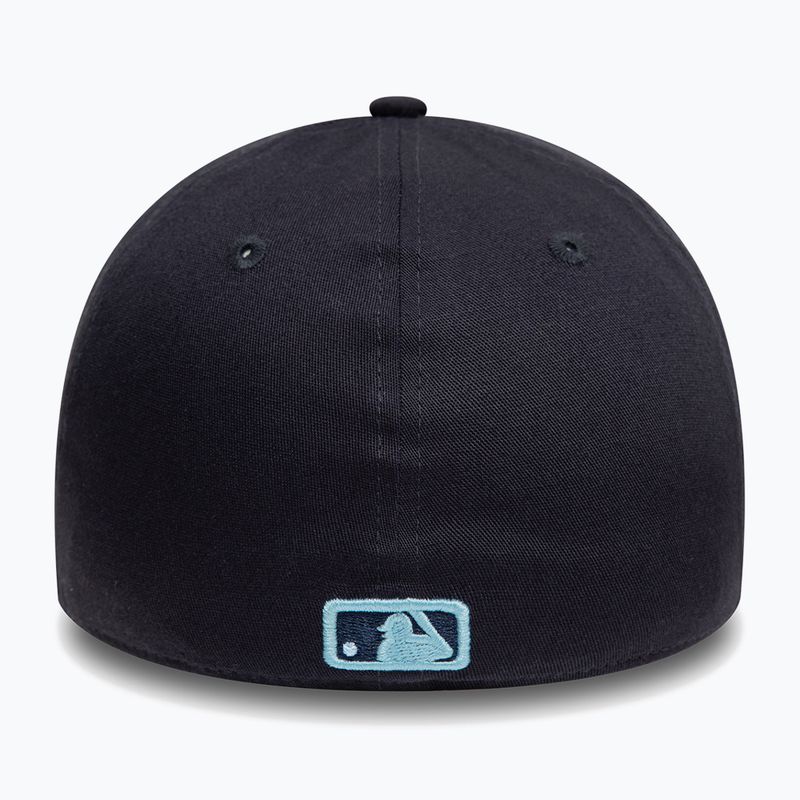 Cappello da baseball New Era League Essential 39Thirty New York Yankees navy 4