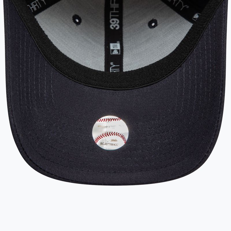 Cappello da baseball New Era League Essential 39Thirty New York Yankees navy 5