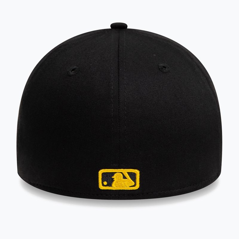 Cappello da baseball New Era League Essential 39Thirty New York Yankees nero 4