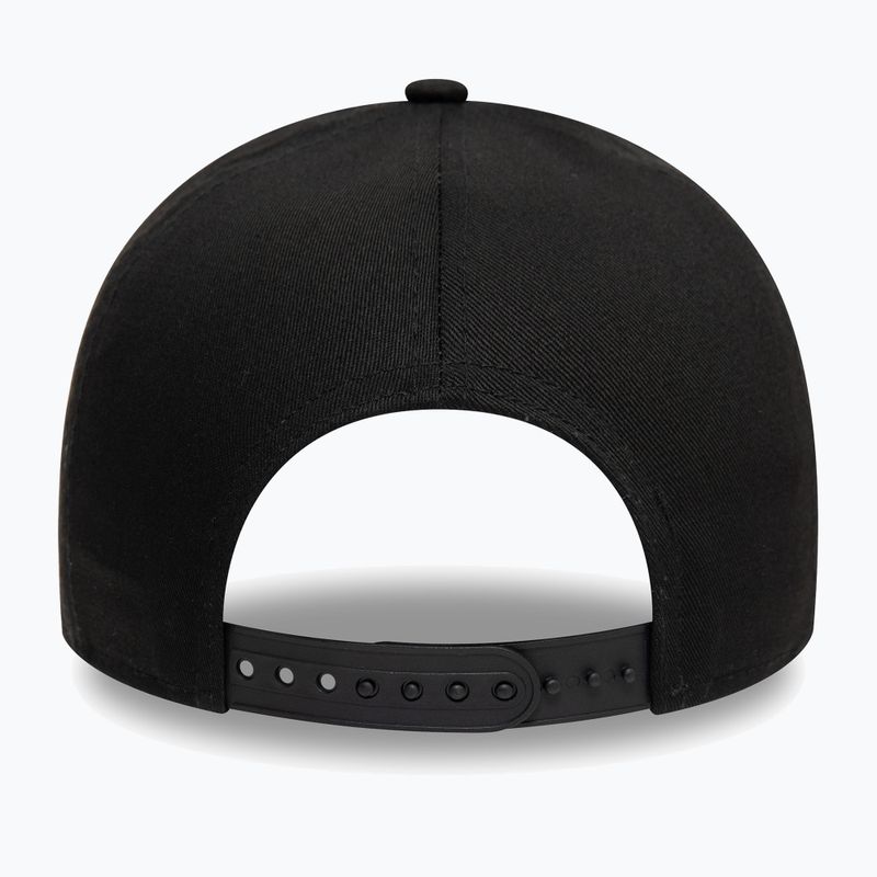 Cappello New Era League Essential Eframe New York Yankees nero 4