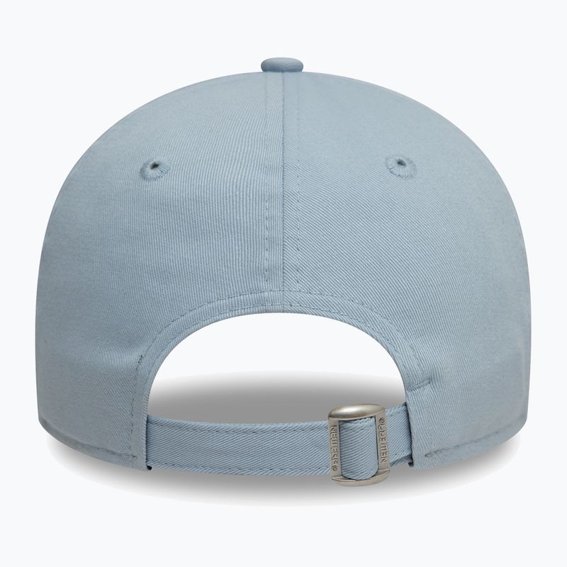 Cappello da baseball New Era League Essential 920 New York Yankees blu pastello 4