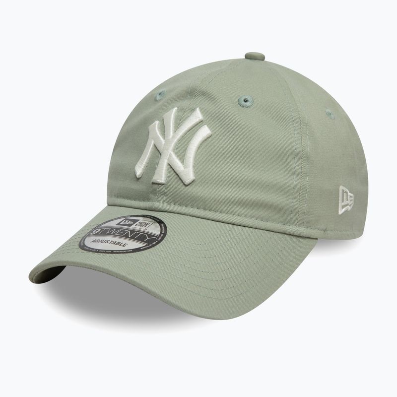 Cappello da baseball New Era League Essential 920 New York Yankees verde pstl 2