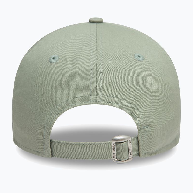Cappello da baseball New Era League Essential 920 New York Yankees verde pstl 4
