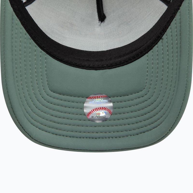 Cappello da baseball New Era Fruit Graphics Trucker ST. St. Louis Cardinals verde pastello 5