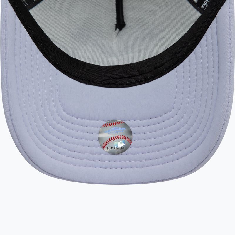 Berretto da baseball New Era Fruit Graphics Trucker Los Angeles Dodgers blu pastello 5