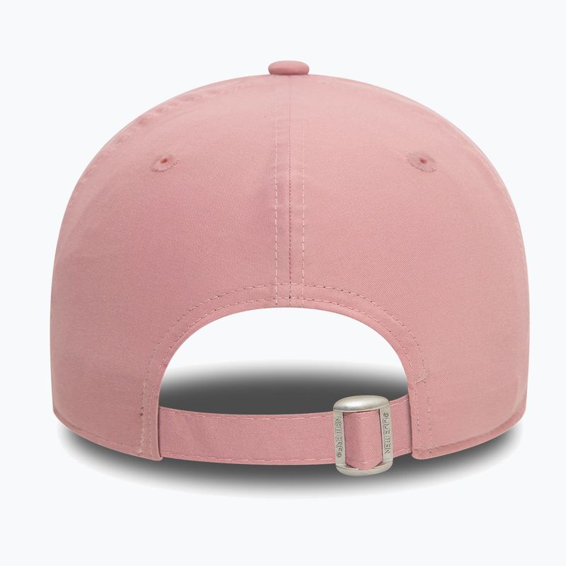 Cappello da baseball New Era Flawless 9Forty New York Yankees rosa scuro 4