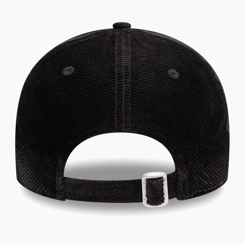 Cappello da baseball New Era Cord 9Forty New York Yankees nero 4