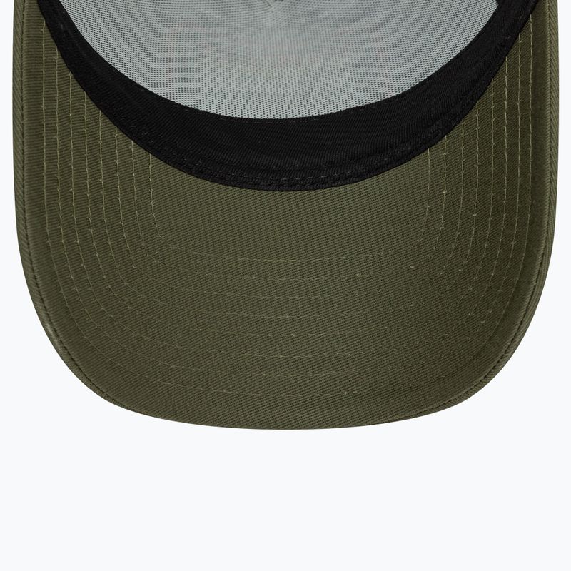 Cappello da baseball New Era NE Patch Trucker green med 5