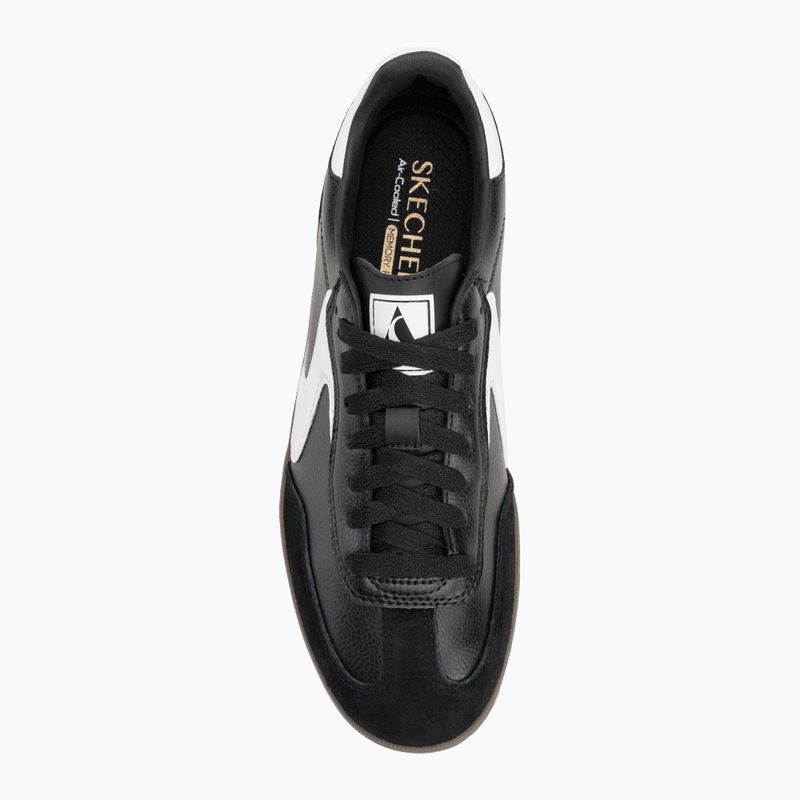SKECHERS scarpe da donna Hotshot Kickoff nero 5