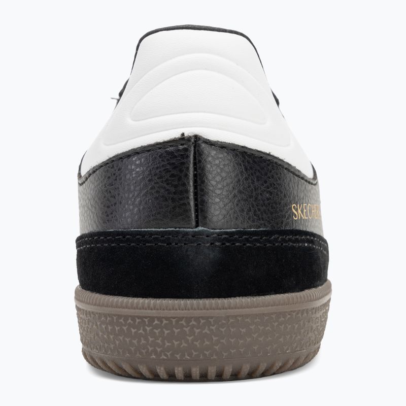 SKECHERS scarpe da donna Hotshot Kickoff nero 6