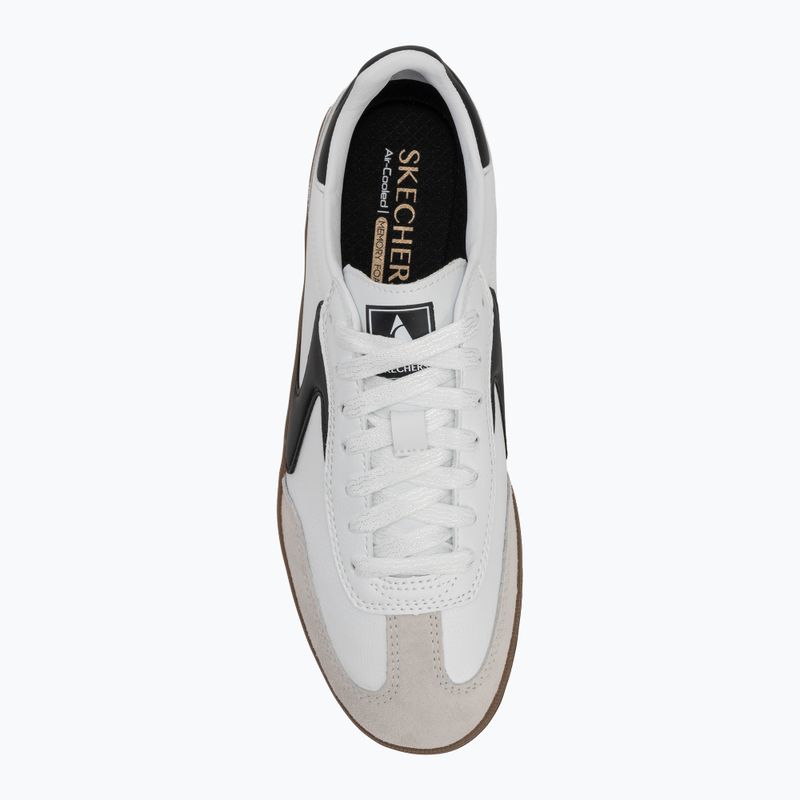 SKECHERS scarpe da donna Hotshot Kickoff bianco 5