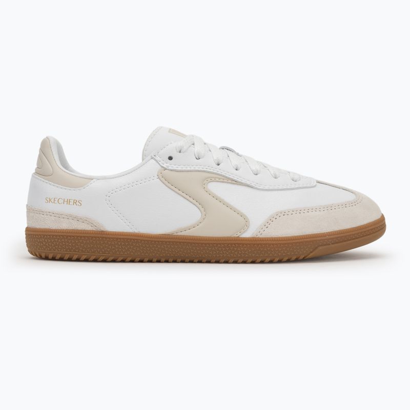 SKECHERS scarpe da donna Hotshot Kickoff bianco/naturale 2