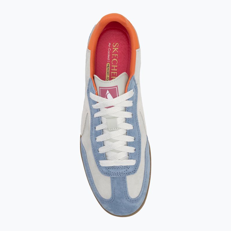 SKECHERS Hotshot For The Win scarpe da donna blu chiaro/multi 5