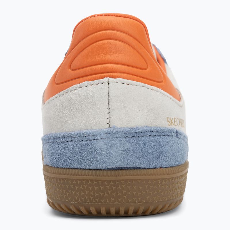 SKECHERS Hotshot For The Win scarpe da donna blu chiaro/multi 6