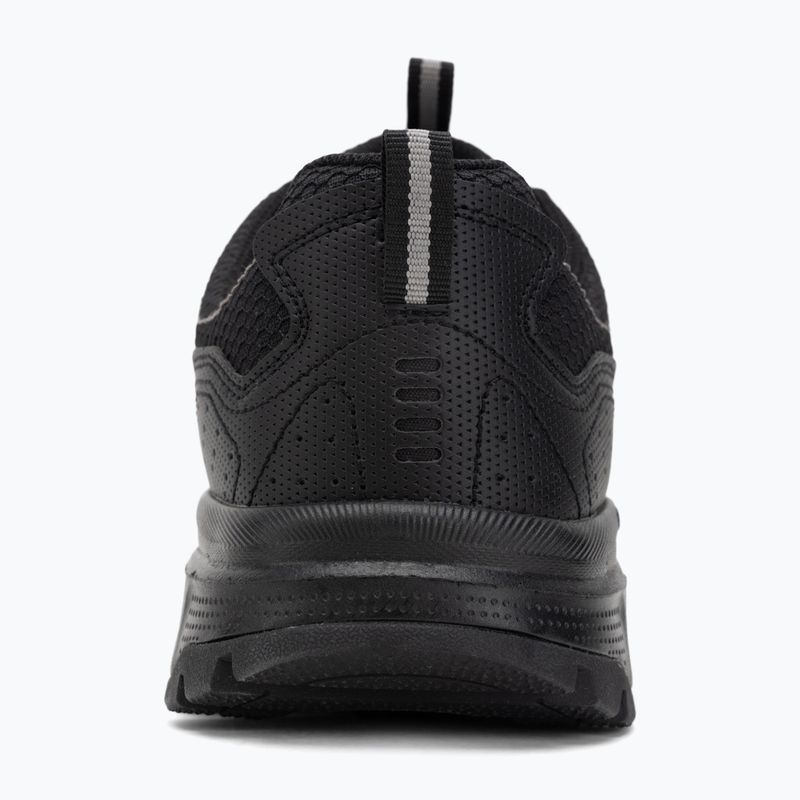 Scarpe da uomo SKECHERS Summits At Triple Bridges nere 6