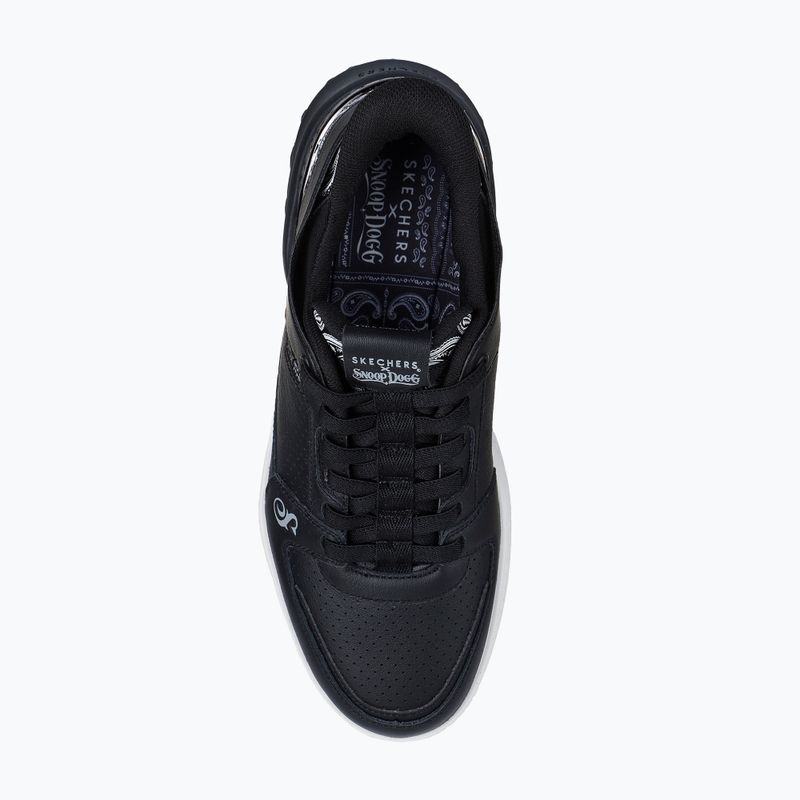 Scarpe da uomo SKECHERS Sizzle Snoop Sizzle Toke Slip-Ins nere 12