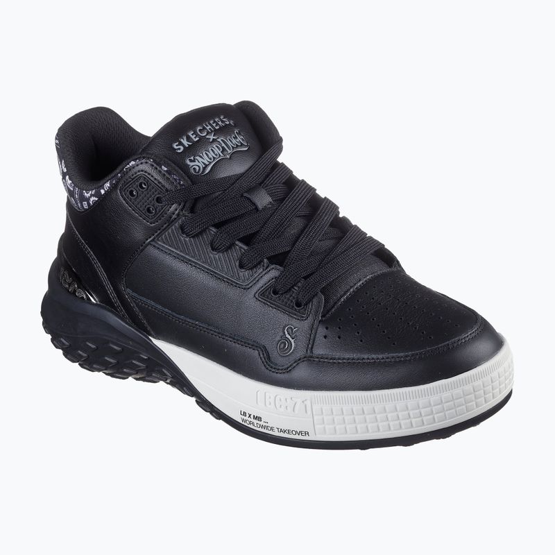 Scarpe da uomo SKECHERS Sizzle Buckets Og nero