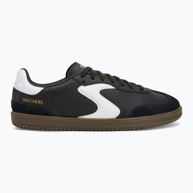 SKECHERS scarpe da uomo Hotshot Pyke nero 2