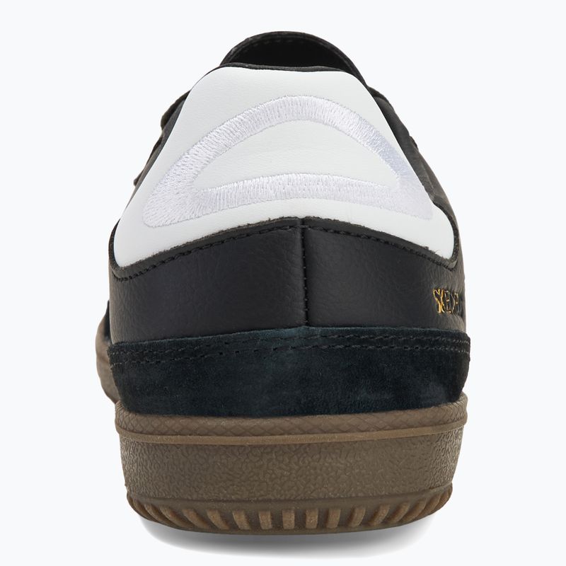 SKECHERS scarpe da uomo Hotshot Pyke nero 6