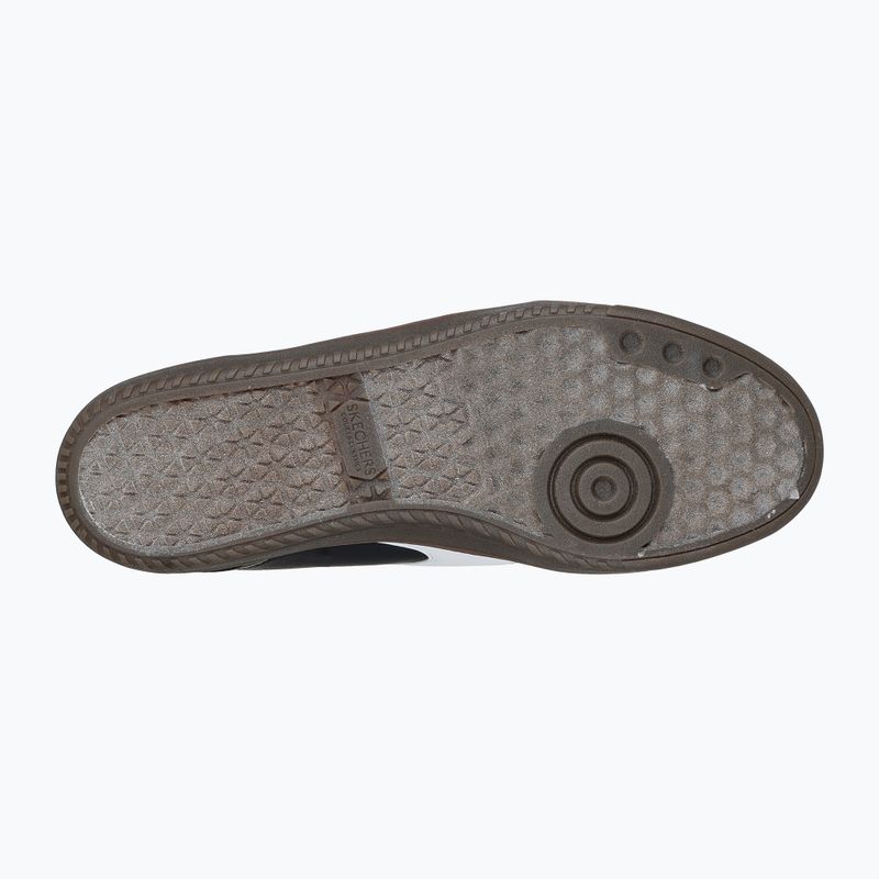 SKECHERS scarpe da uomo Hotshot Pyke nero 11