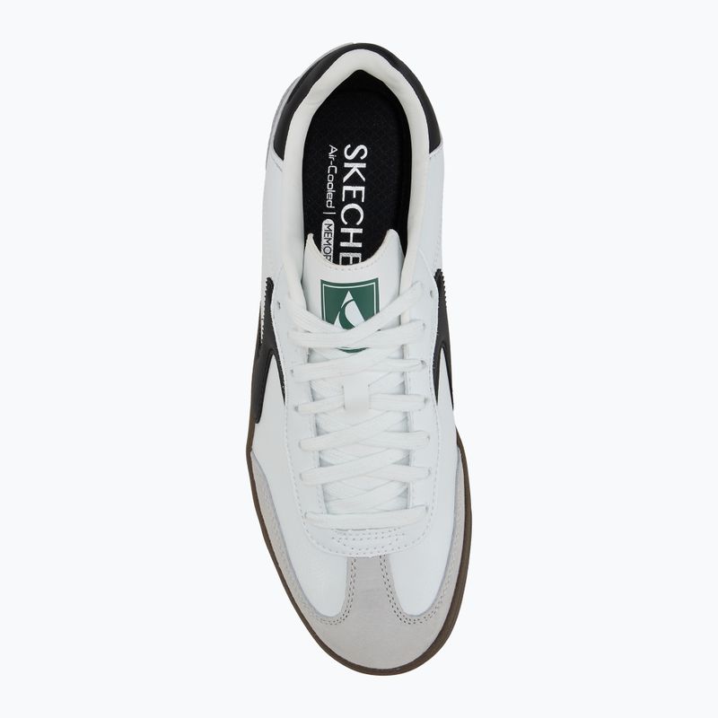 SKECHERS scarpe da uomo Hotshot Pyke bianco 5