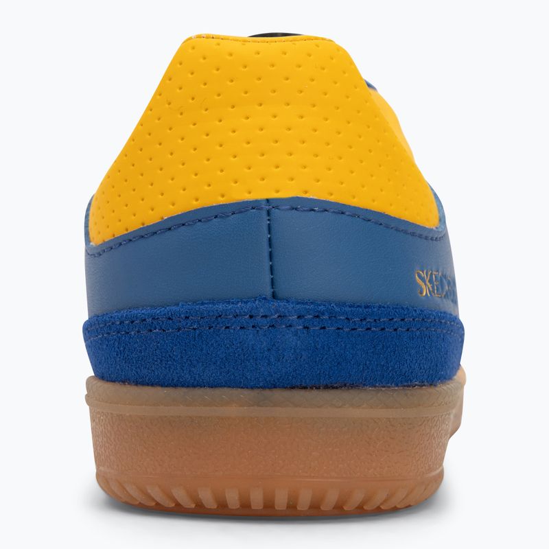 SKECHERS scarpe da uomo Hotshot Roaver blu 6