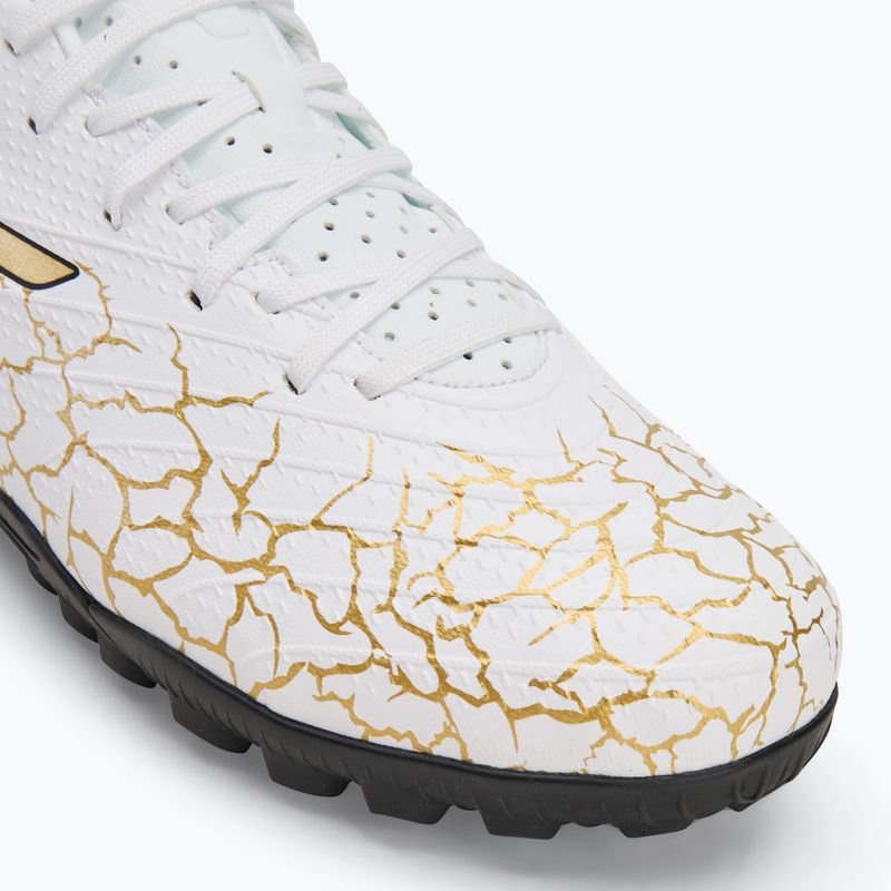 SKECHERS scarpe da calcio da uomo Skx_1.5 Academy TF bianco/oro 7