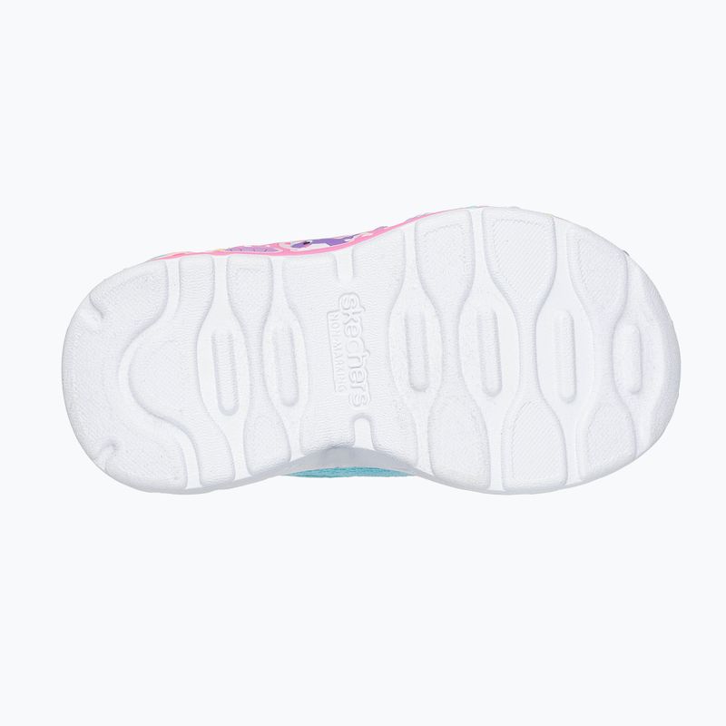 SKECHERS scarpe per bambini Play Scene Fun Squad turchese 11