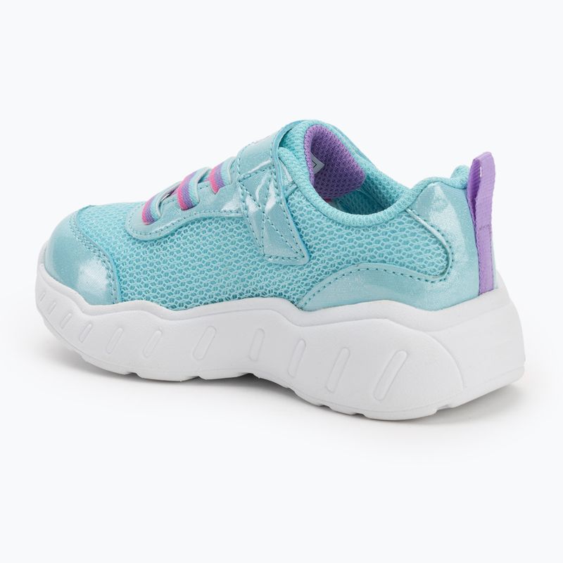 SKECHERS scarpe per bambini Play Scene Fun Squad turchese 3