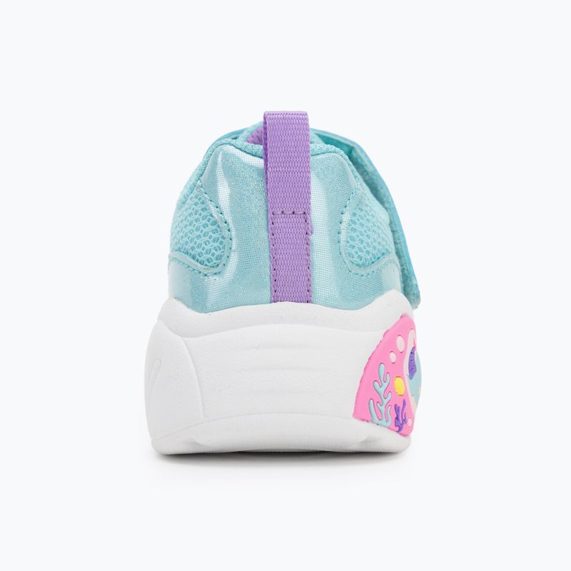 SKECHERS scarpe per bambini Play Scene Fun Squad turchese 6