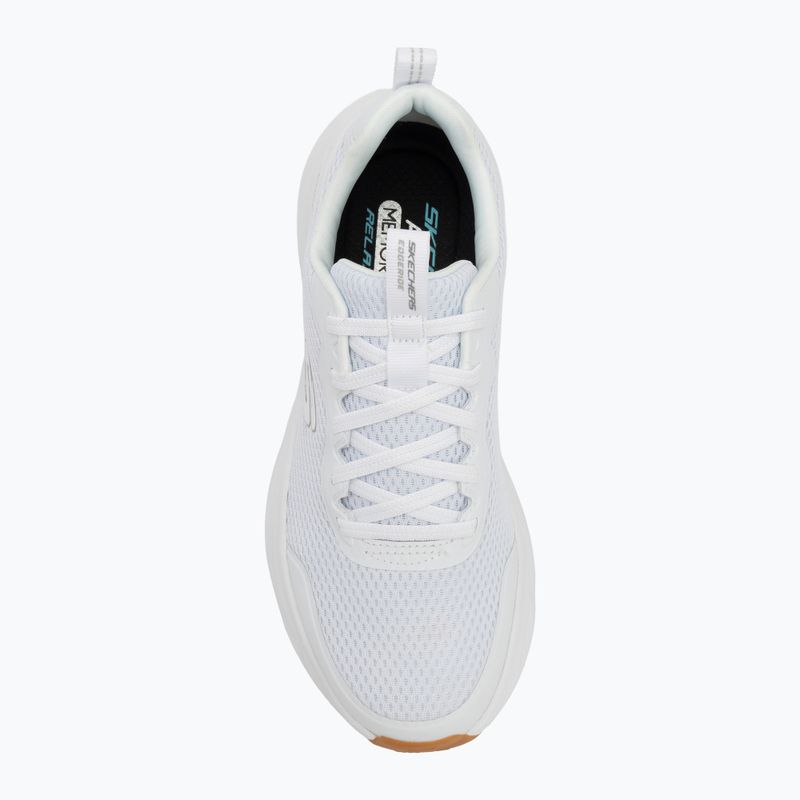 SKECHERS scarpe da uomo Edgeride Rekze bianco 5