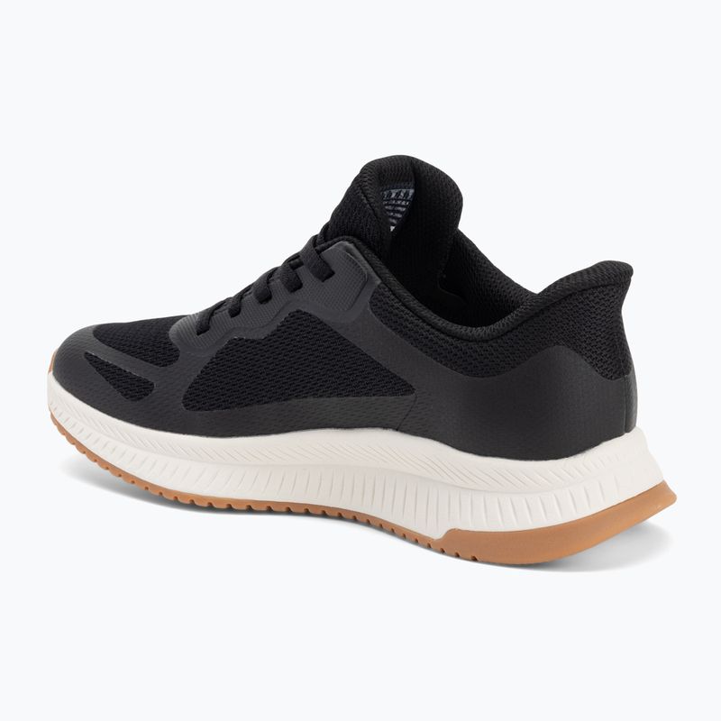 Scarpe da donna SKECHERS Bobs Squad 4 Staple Look nero 3
