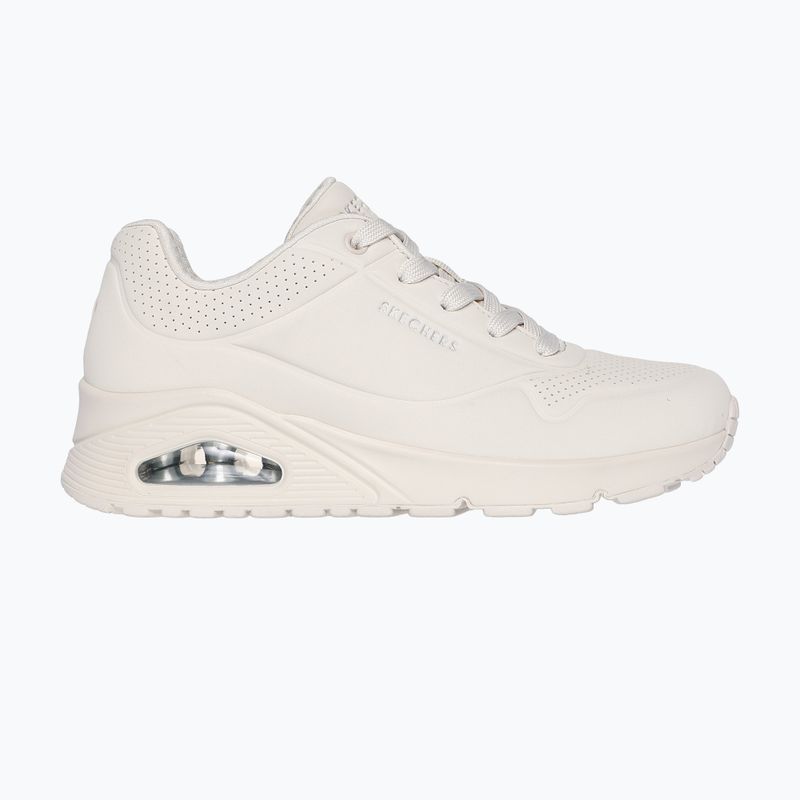 SKECHERS scarpe da donna Uno Stand On Air bianco sporco 9