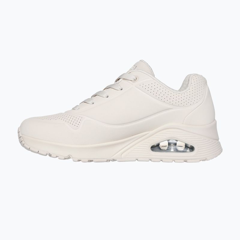 SKECHERS scarpe da donna Uno Stand On Air bianco sporco 10
