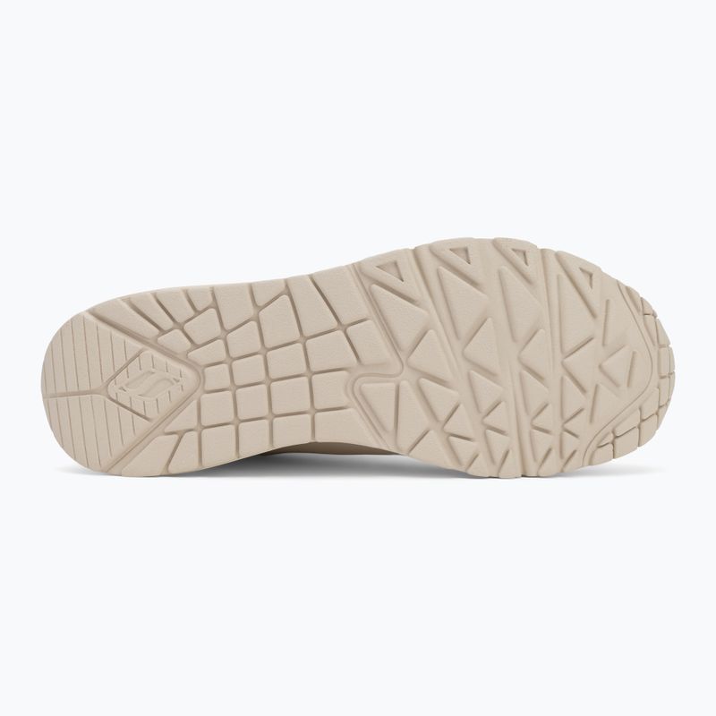 SKECHERS scarpe da donna Uno Stand On Air bianco sporco 4