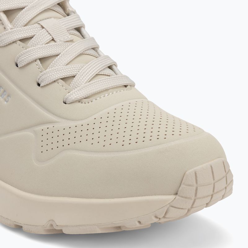 SKECHERS scarpe da donna Uno Stand On Air bianco sporco 7