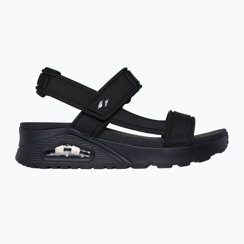 SKECHERS sandali donna Uno Summer Stand 2 nero 2