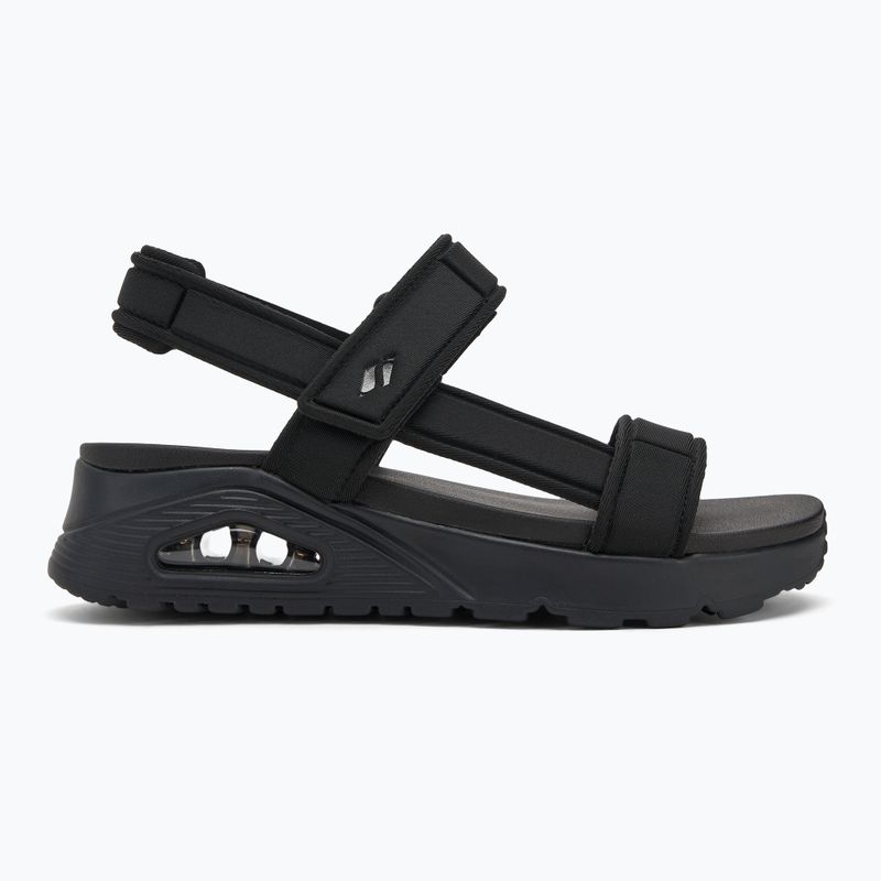 SKECHERS sandali donna Uno Summer Stand 2 nero 2