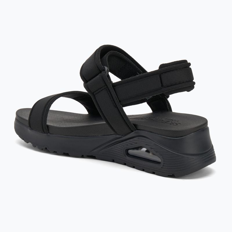 SKECHERS sandali donna Uno Summer Stand 2 nero 3