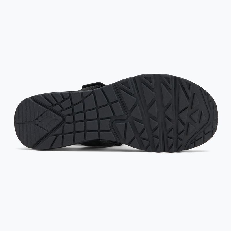 SKECHERS sandali donna Uno Summer Stand 2 nero 4