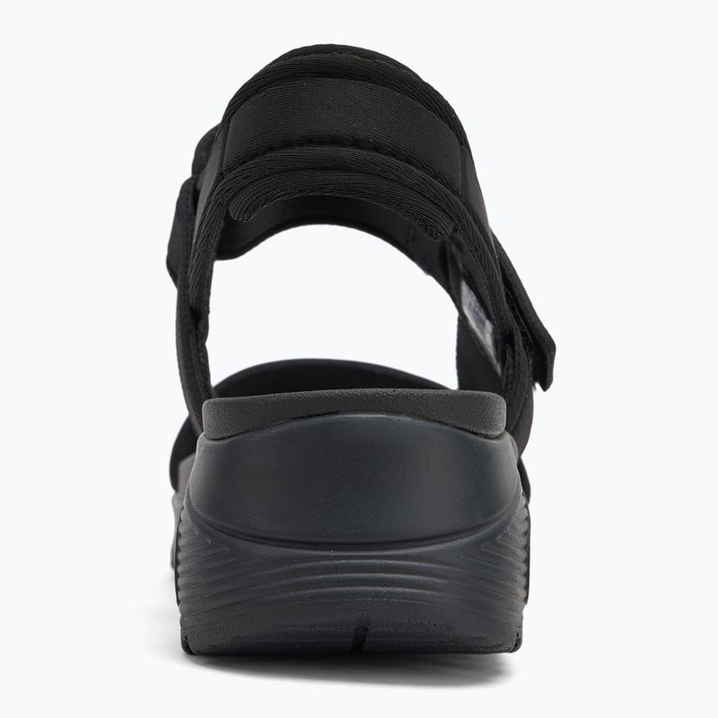 SKECHERS sandali donna Uno Summer Stand 2 nero 6