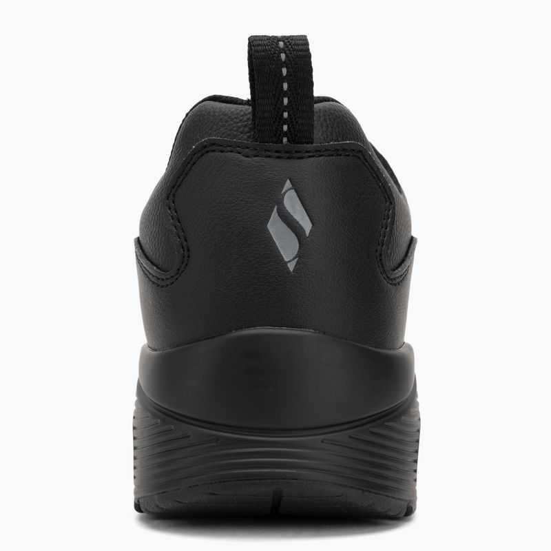 Scarpe da uomo Skechers Uno Alder nere 6