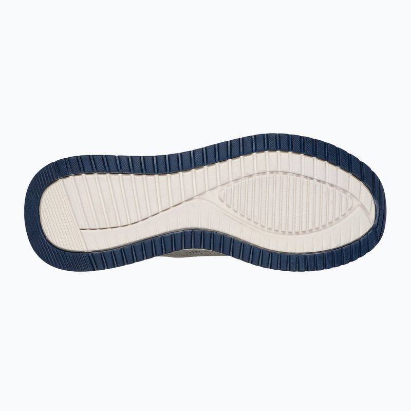 Scarpe SKECHERS Bobs Squad 4 oliva da uomo 5