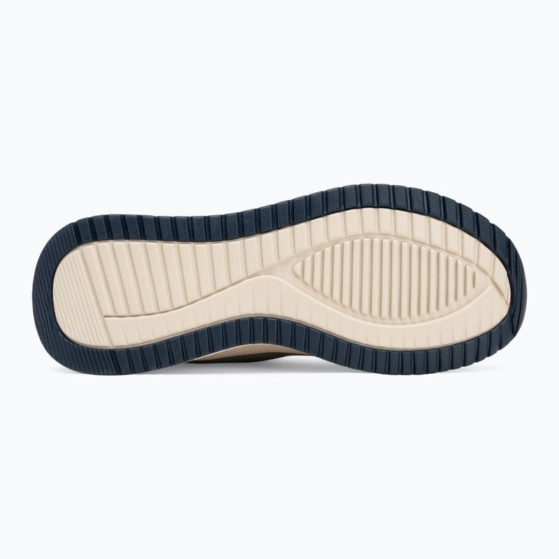 Scarpe SKECHERS Bobs Squad 4 oliva da uomo 4