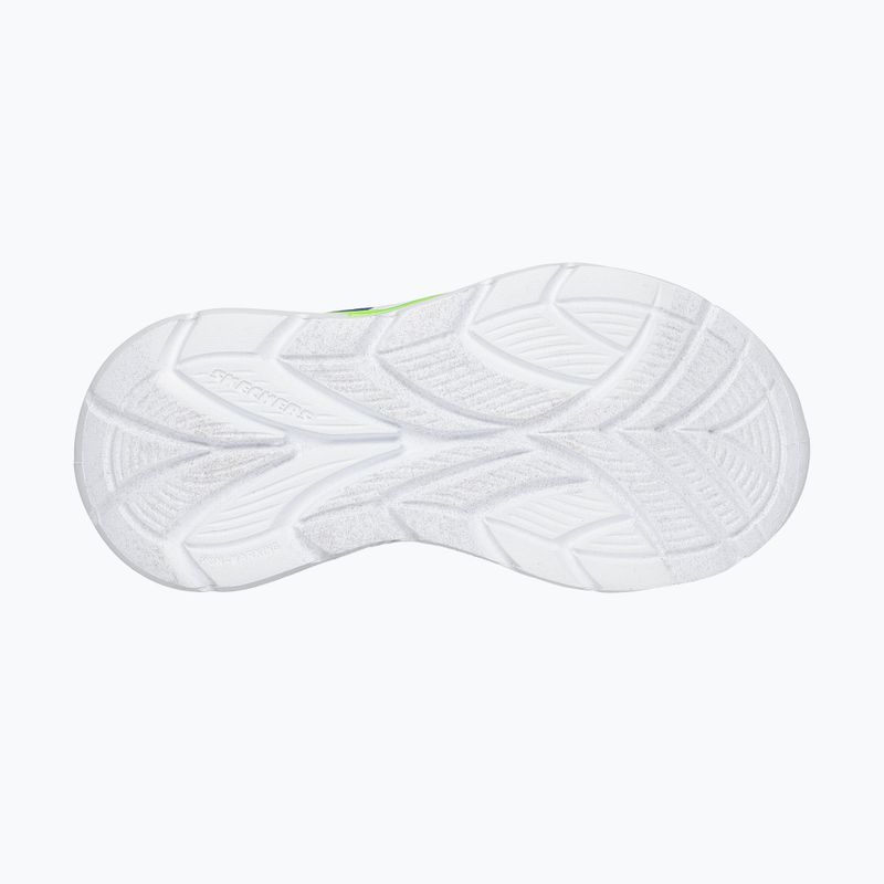 SKECHERS Flex-Glow scarpe da bambino Ultra blu/menta 12