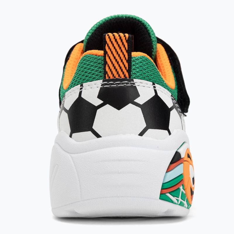 Scarpe bambini SKECHERS Play Scene verde/multicolore 6