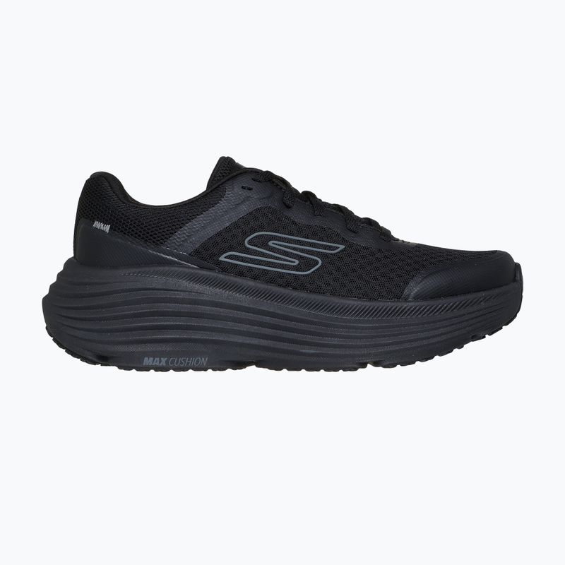 Scarpe da donna SKECHERS Max Cushioning Endeavour Canova nere 9