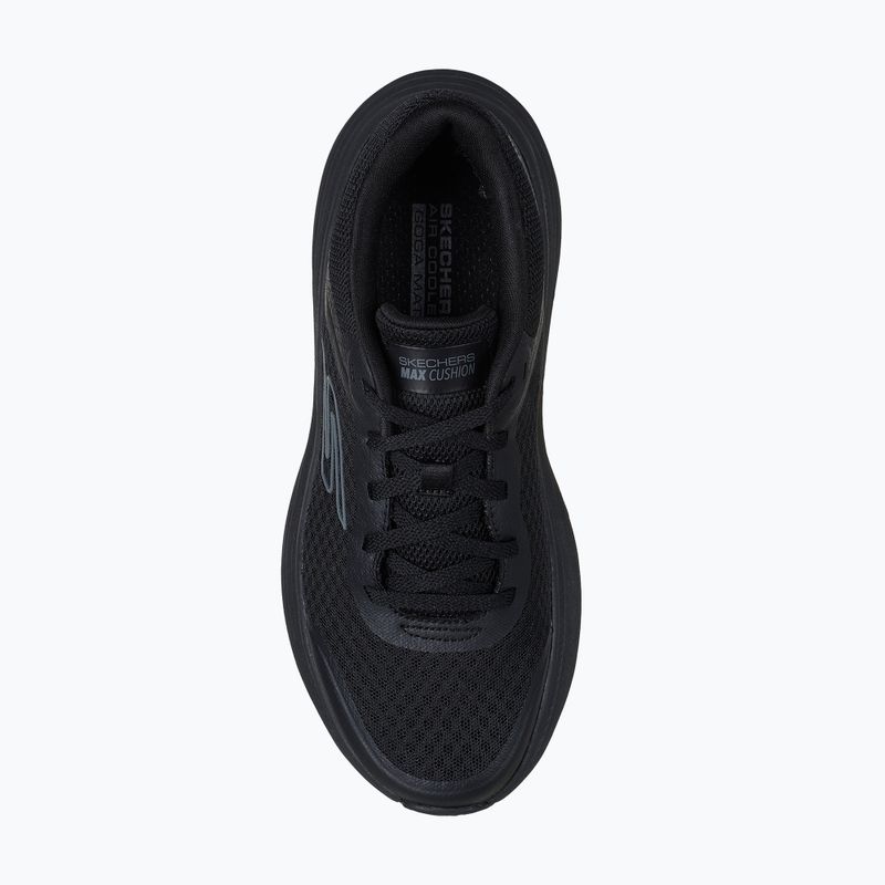 Scarpe da donna SKECHERS Max Cushioning Endeavour Canova nere 12