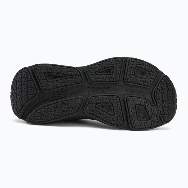Scarpe da donna SKECHERS Max Cushioning Endeavour Canova nere 3