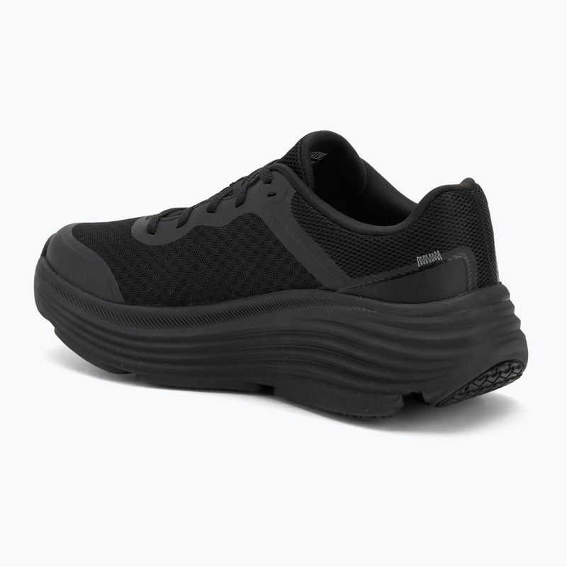 Scarpe da donna SKECHERS Max Cushioning Endeavour Canova nere 5